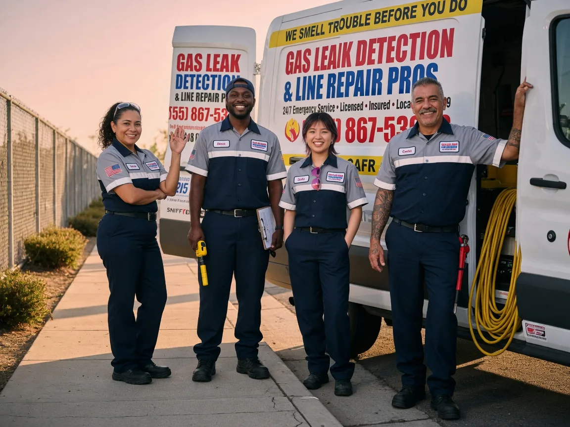 Gas Line Repair company in Endicott, NY