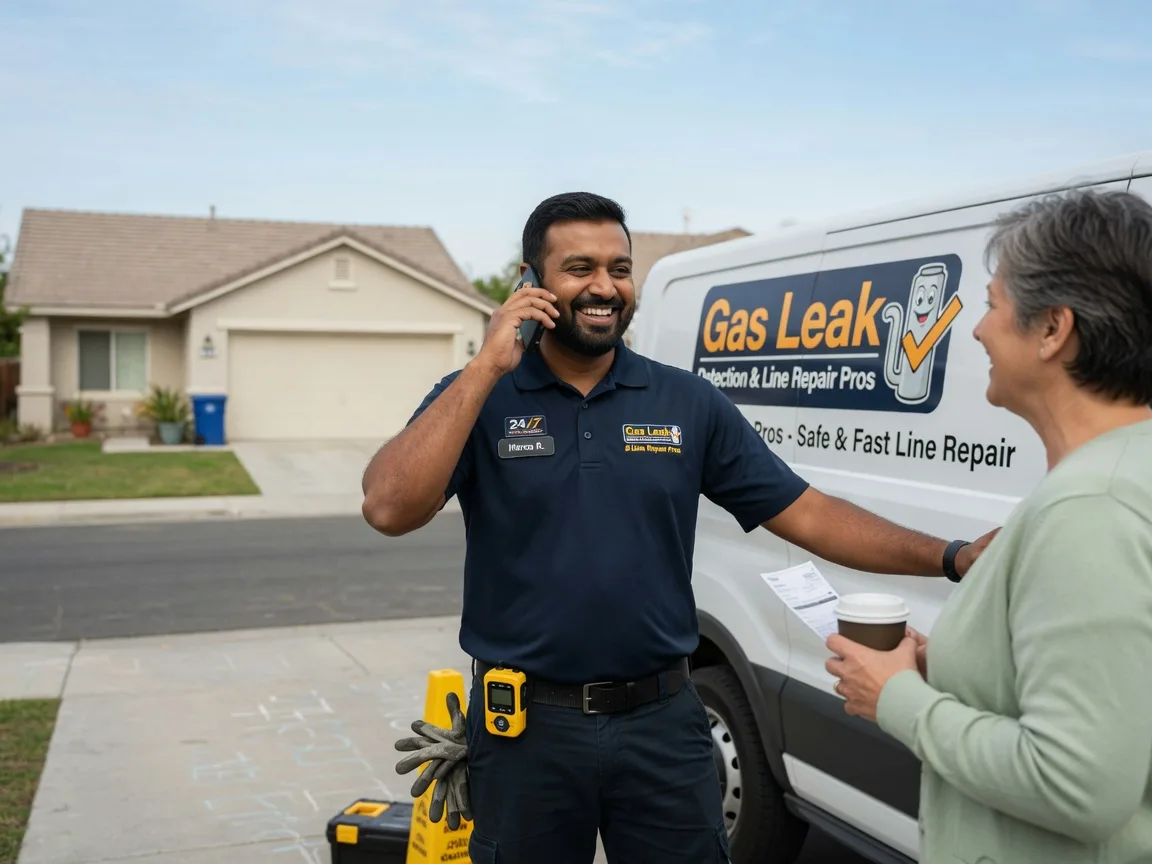 Gas Line Repair Endicott, NY FAQs